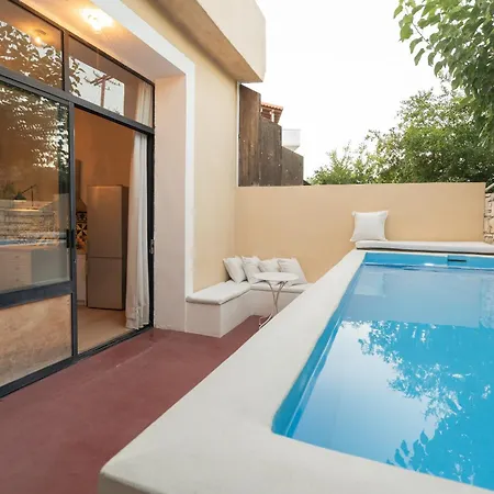 Apartment Quintana, A Junior With Private Pool! *